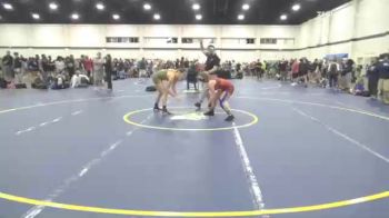 139 lbs Prelims - Maddie Kubicki, MO vs Eva Keefauver, NC