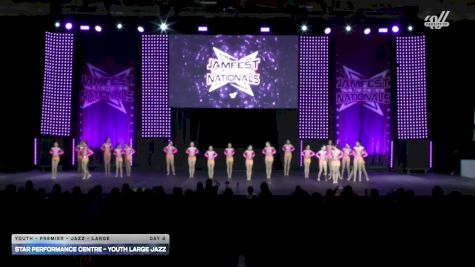 Star Performance Centre - Youth Large Jazz [2026 Youth - Premier - Jazz - Large Day 2] 2026 JAMfest Dance Super Nationals