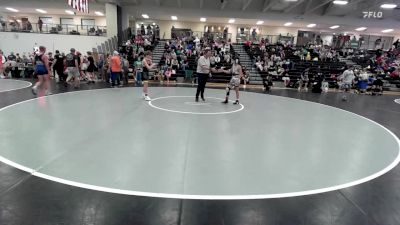 100 lbs 1st Place Match - Josiah Zellers, Open Mats vs Tim Rallo, Wentzville