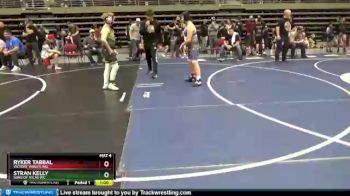 Round 2 - Stran Kelly, Sons Of Atlas WC vs Ryker Tabbal, Victory Wrestling
