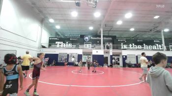 49 lbs Rr Rnd 2 - John Peter Gahagan, Grit Mat Club - K6 vs Axel Trindel, Dueling Bandits - K6