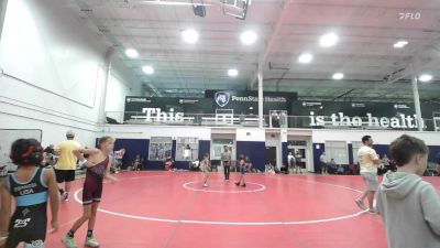 49 lbs Rr Rnd 2 - John Peter Gahagan, Grit Mat Club - K6 vs Axel Trindel, Dueling Bandits - K6