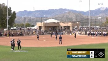 Replay: Cal Vs. Long Beach State | 2024 Mary Nutter Collegiate Classic