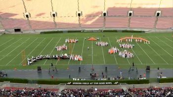 The Academy "Tempe, AZ" at 2019 DCI Drum Corps at the Rose Bowl