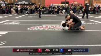 Replay: Mat 5 - 2025 ADCC Portland Open | Feb 22 @ 8 AM
