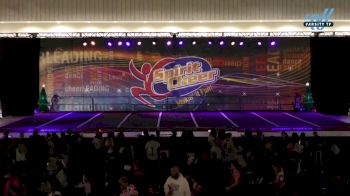 Ultimate Allstars - Deuces [2024 L2 Youth - D2 Day 1] 2024 Spirit Cheer Dance Grand Nationals & Cheer Nationals