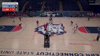 Replay: Rivier vs Clark (MA) | Sep 6 @ 2 PM