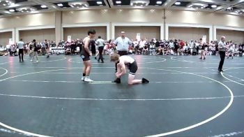 165 lbs Consi Of 16 #2 - Trey Culwell, Dominators WC vs Joesph Contreras, Pounders WC