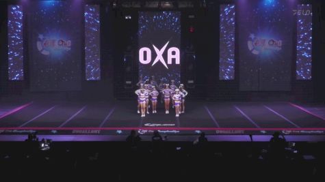 OXA - Purple Crush [2025 Junior Day 2] 2025 All Out Grand Nationals
