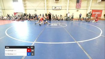 69 kg Rr Rnd 1 - Nate Consigli, Doughboy vs Braxton McAvey, Barn Boys