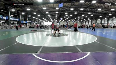 152 lbs Round Of 64 - Imon Freeman, NC vs Rex Bryson, MO