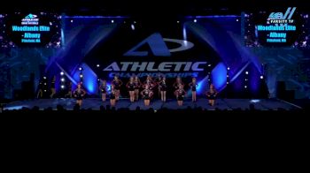 Woodlands Elite - Albany - Smoke [2024 L2 Junior - Small Day 1] 2024 Athletic Championships Grand Nationals