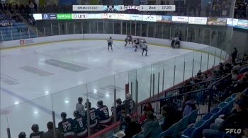 Replay: Home - 2025 Edmundston vs West Kent | Jan 12 @ 3 PM