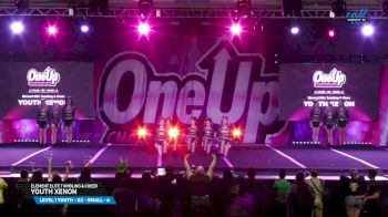 Element Elite Tumbling & Cheer - YOUTH XENON [2025 L1 Youth - D2 - Small - A Day 2] 2025 One Up Grand Nationals