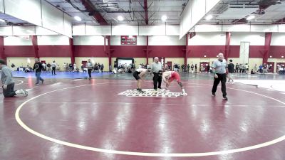 165 lbs Semifinal - Moustafa Alsaied, Doughboy vs Joseph Baker, The Lab Wrestling