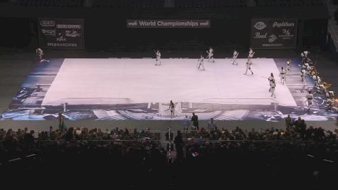 Noir Independent "Atlanta GA" at 2025 WGI Guard World Championships