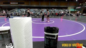 115 lbs Consi Of 32 #1 - Joshua Romero, Elite Force Wrestling Club vs Josiah Pressley, Grindhouse