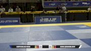 Cooper Wallace Bebak vs Kais Tarek Nazih 2026 Pan Jiu Jitsu IBJJF Championship