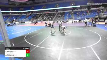 132 lbs Round Of 32 - Kaden Schaefer, Pennsylvania vs Turner Rayment, New England