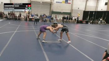 215 lbs Quarterfinals (8 Team) - Ryan Boehle, Grand Island vs Christopher Wash, Millard South