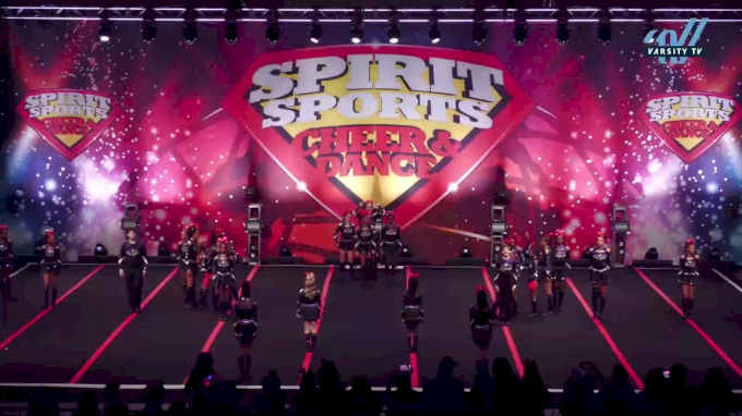 Twisters - Crush [2023 L2 Junior - Medium Day 1] 2023 Spirit Sports ...