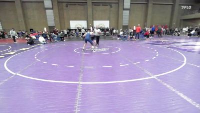 120B Cons. Round 1 - Kyle Blow, Pine Creek vs Malaki Fanning, Belton