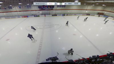 Replay: Home - 2024 Frontier U18 vs Delta | Dec 13 @ 9 PM