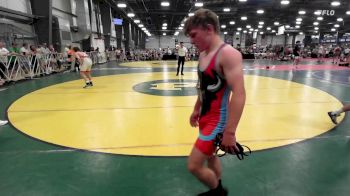 138 lbs Rr Rnd 1 - Anthony Barra, Buffalo Valley Blue vs Bobby Duffy, Triumph Elite