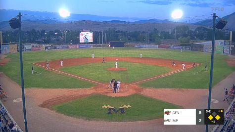 Replay: Home - 2024 Voyagers vs PaddleHeads | Aug 13 @ 7 PM