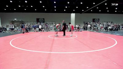 132 lbs Champ. Rd Of 16 - Chuck Stevens, 512 Outlaw vs JR Ortega, Black Fox Wrestling Academy