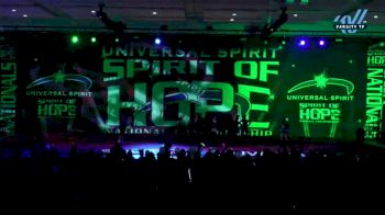 The Xtreme Girls - Primadonnas [2025 L1.1 Tiny - PREP - D2 Day 1] 2025 Spirit of Hope Grand Nationals