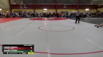 113 lbs Cons. Round 4 - Braden Hahlen, Cuyahoga Valley Christian Academy vs Jaxson Rosselli, Olentangy Liberty