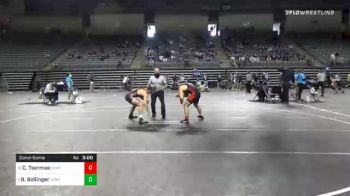 157 lbs Consolation - Chinges Tsermaa, Northwest Kansas Tech vs Brandon Bollinger, North Idaho