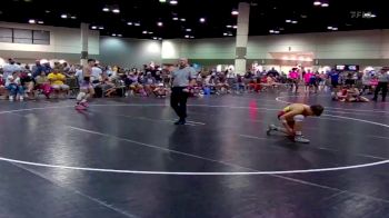 132 lbs Round 1 (16 Team) - Jayce Paridon, Spec Ops vs Robbie Fisher, Nebraska Broskis