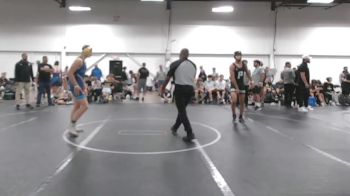 165 lbs Round 2 (4 Team) - Layden Acevedo, Parabellum WA White vs Chris Brelo, Precision WC