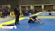 Anthony Michael Robinson vs David Salem Garmo 2024 Pan IBJJF Jiu-Jitsu No-Gi Championship