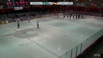 Replay: Home - 2025 Trois-Rivieres vs Magog Cantonniers | Feb 7 @ 6 PM