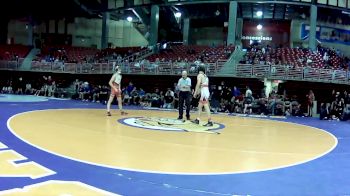 126 lbs Placement (4 Team) - Koda Kaiser, Doniphan-Trumbull vs Liam Takacs, Eaglecrest
