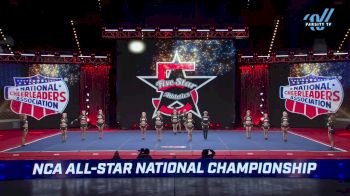 Five Star Athletics - Dream [2025 L6 Limited Coed - XSmall Day 2] 2025 NCA All-Star National Championship