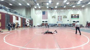 95 lbs Semifinal - Lincoln Bastian, East Valley Middle School vs Mason Wright, Mountain Home Middle School