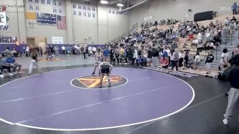 190 lbs Champ. Round 3 - Arvin Otoukesh, Green Hills vs John Kazmierowicz, Brentwood