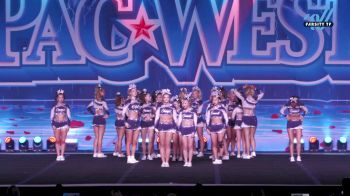 Connect Cheer Northwest - Steel [2025 L4 Senior Day 1] 2025 PacWest Grand Nationals