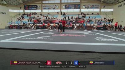 Replay: Mat 5 - 2026 ADCC Ecuador Open | Sep 19 @ 9 AM