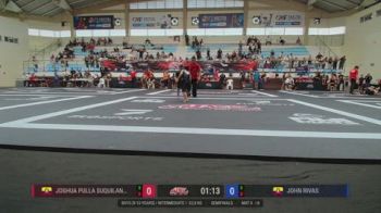 Replay: Mat 5 - 2026 ADCC Ecuador Open | Sep 19 @ 9 AM