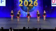 JSS Moroyama - Topaz Mavie [2026 Open Pom Semis] 2026 The Dance Worlds