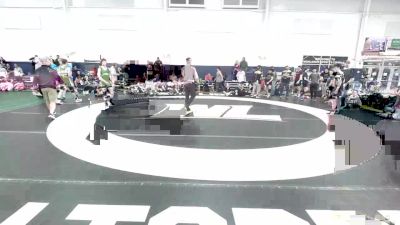 146 lbs Round Robin 3 - Robby Georger, Aquinas-HS vs Heath Matkins, Arsenal WC-HS