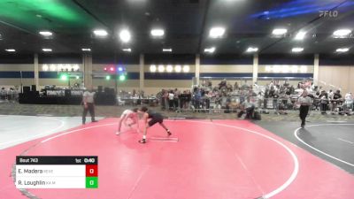 106 lbs Consi Of 32 #2 - Elijah Madera, Reverence Grappling vs Ryder Loughlin Loughlin, Ka Mana Nui Wr Ac