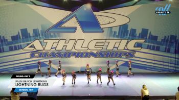 Palm Beach Lightning - LIGHTNING BUGS [2024 L1 Tiny Day 2] 2024 Athletic Championships Orlando Nationals