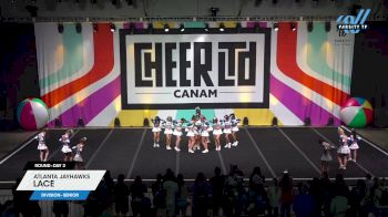 Atlanta Jayhawks - LACE [2024 L2 Senior Day 2] 2024 CANAM Grand Nationals