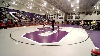 53 lbs Final - Liam Donlon, Ruthless WC vs Sebastian Luthy, Yale Street